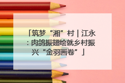 筑梦“湘”村｜江永：肉鸽振翅绘就乡村振兴“金羽画卷”