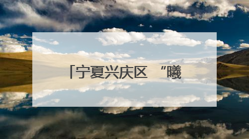宁夏兴庆区 “曦有一族”进城里打造乡村振兴新名片