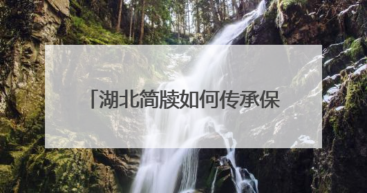 湖北简牍如何传承保护与活化利用？这个座谈会共商新路径